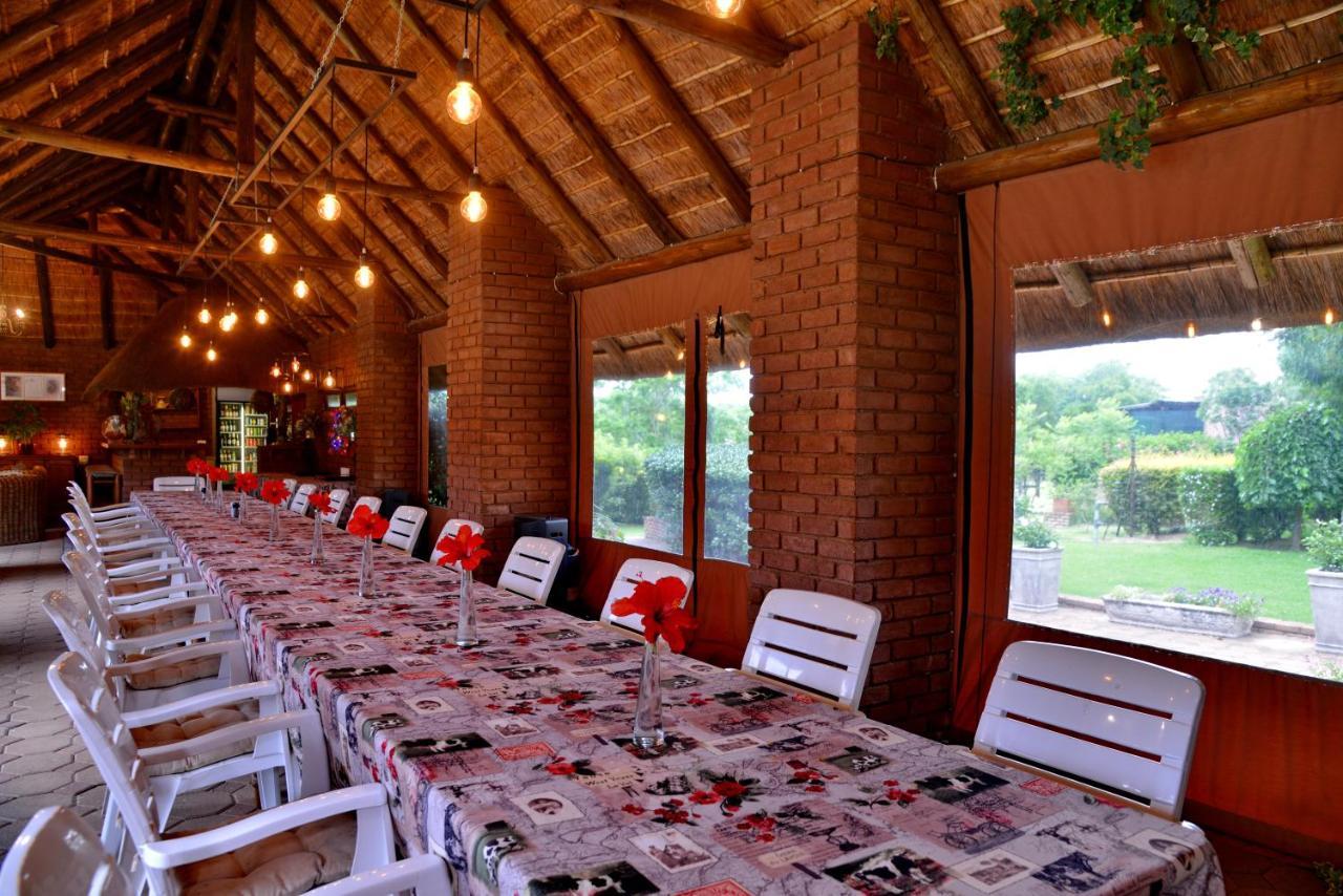 Owls Loft Guest House Midrand Exteriör bild