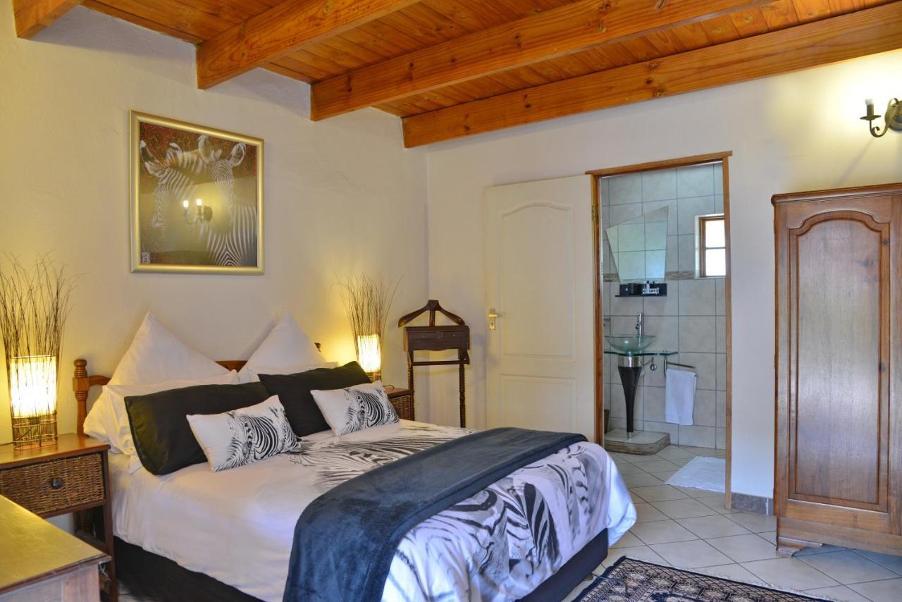 Owls Loft Guest House Midrand Exteriör bild