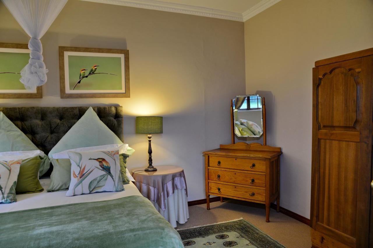 Owls Loft Guest House Midrand Exteriör bild