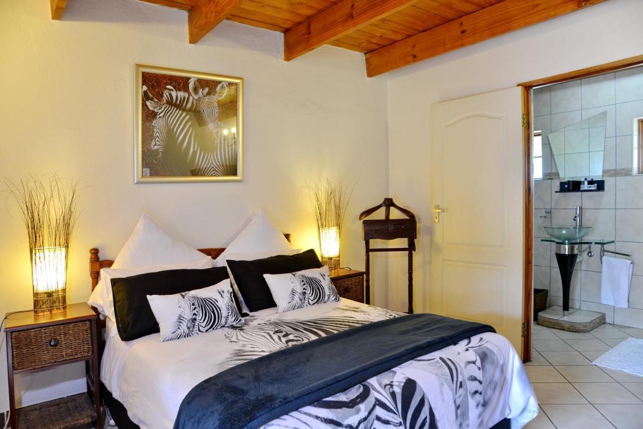 Owls Loft Guest House Midrand Exteriör bild
