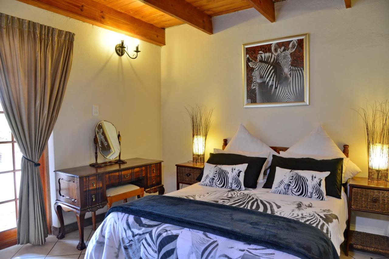 Owls Loft Guest House Midrand Exteriör bild