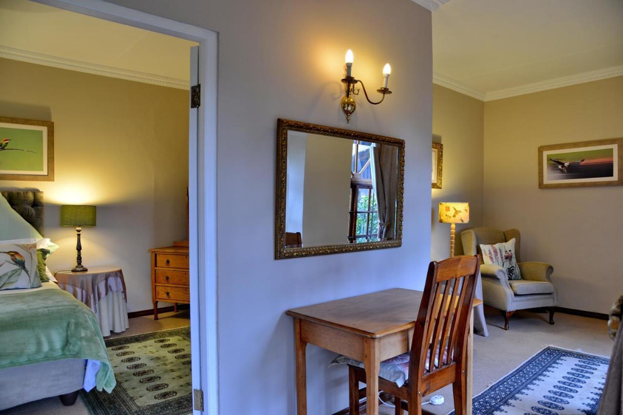 Owls Loft Guest House Midrand Exteriör bild