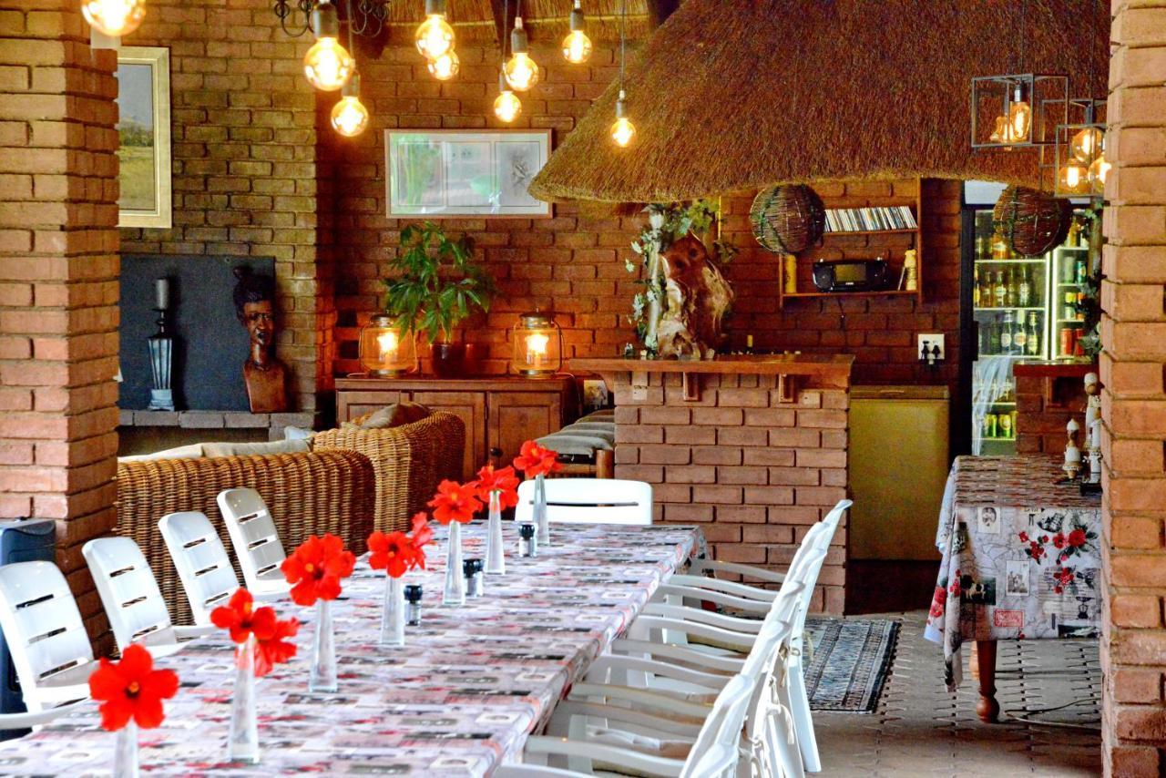 Owls Loft Guest House Midrand Exteriör bild