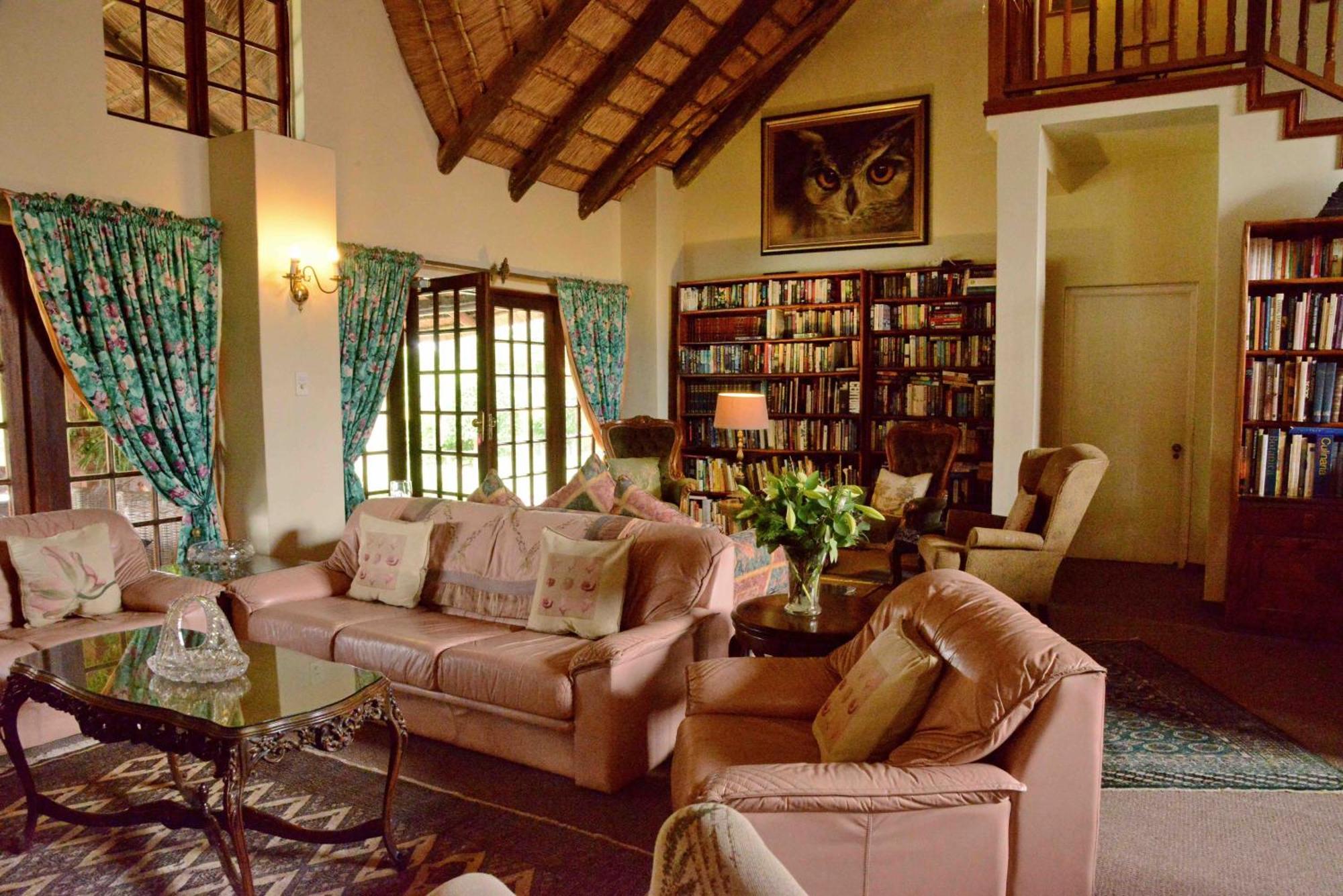 Owls Loft Guest House Midrand Exteriör bild