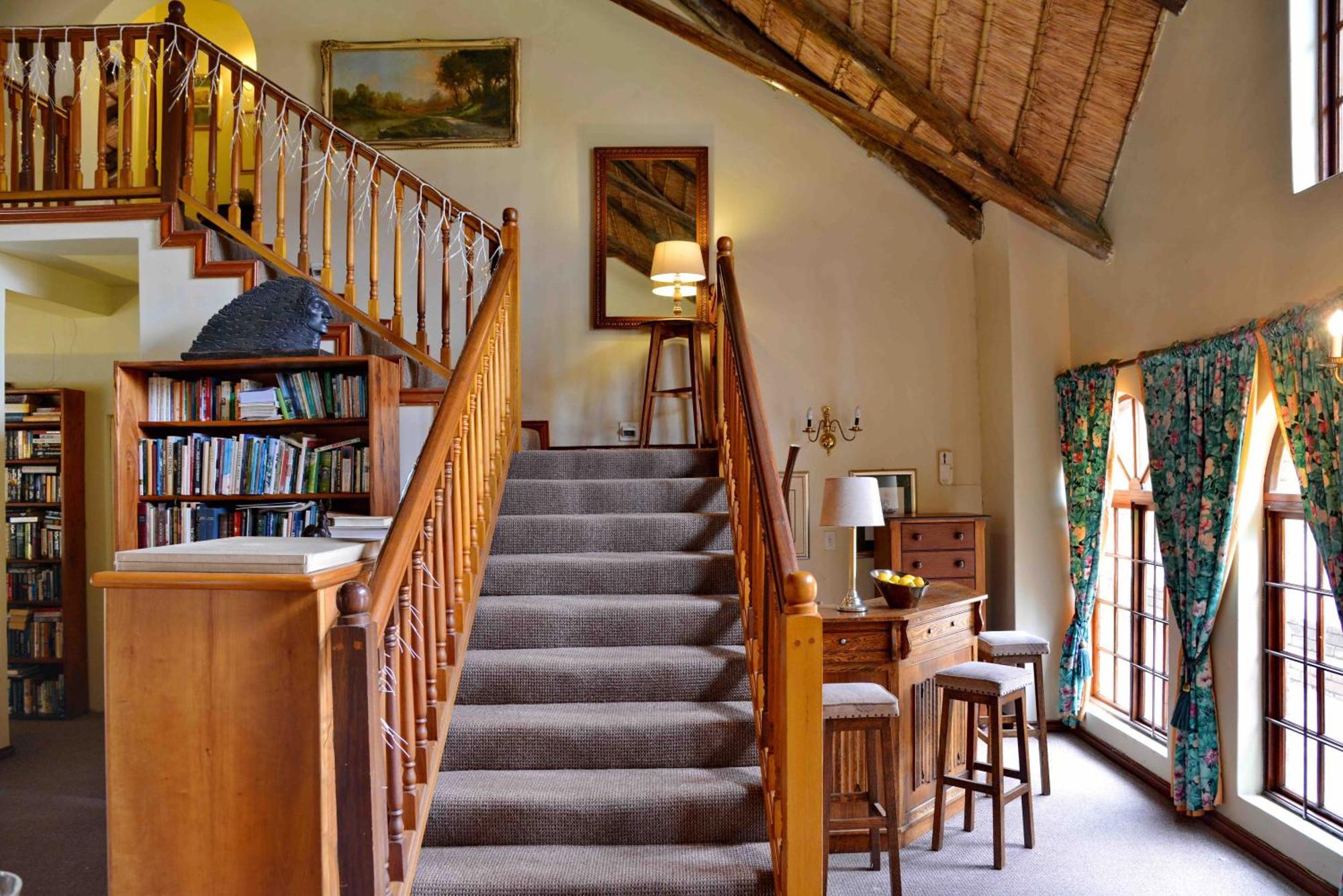 Owls Loft Guest House Midrand Exteriör bild